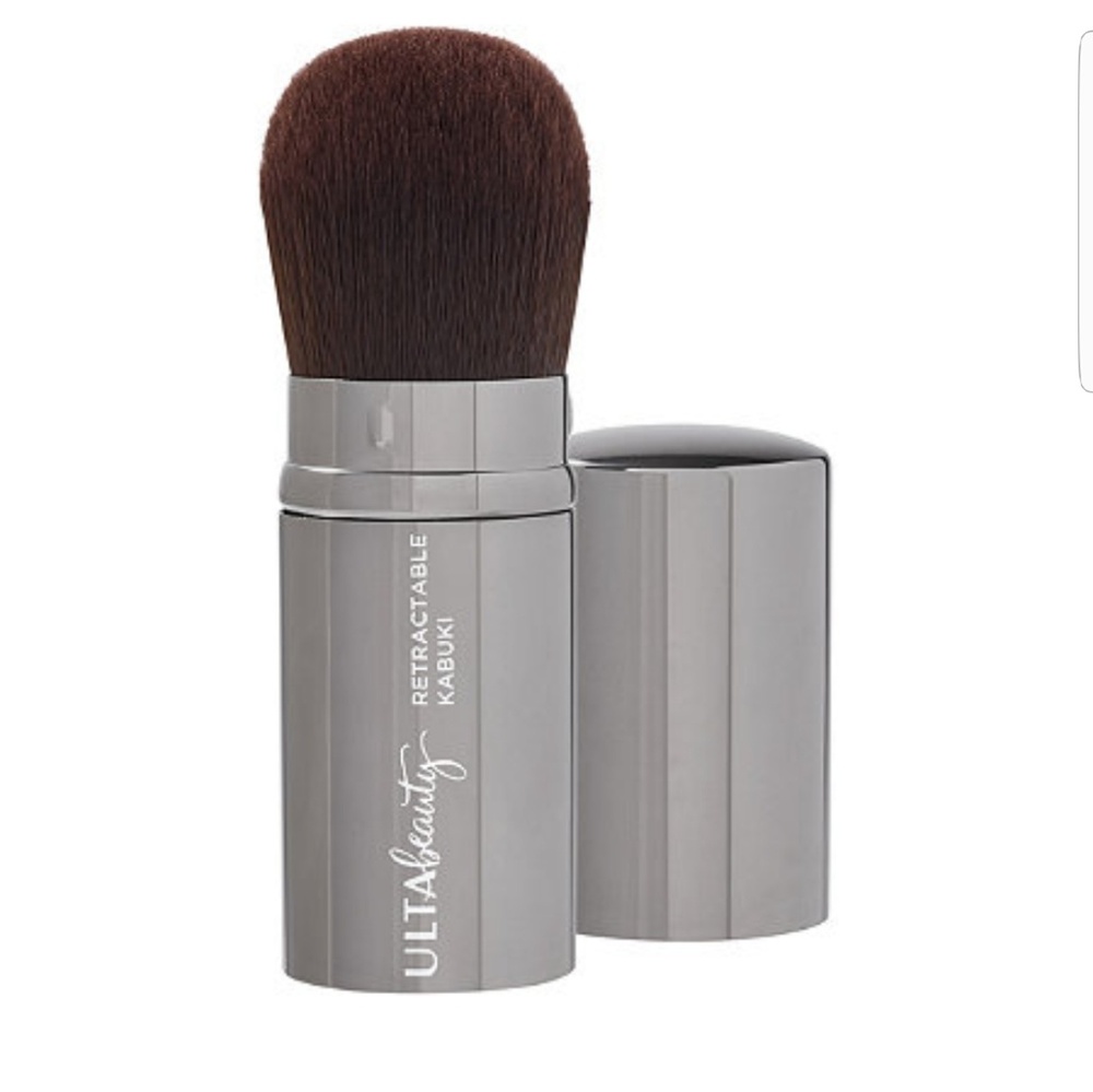 💙 [ ULTA BEAUTY RETRACTABLE KABUKI BRUSH ] 💙
